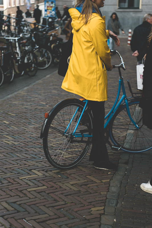 bicycle utrecht street photography
